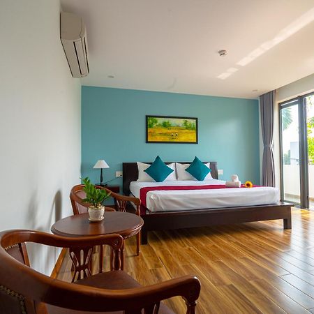 Golden Star Villa Hoi An Exterior photo