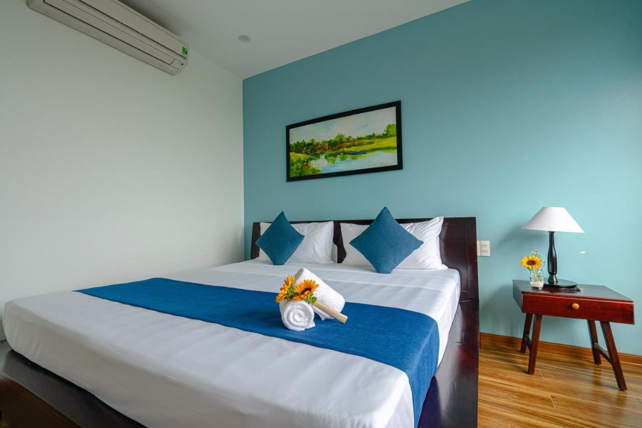 Golden Star Villa Hoi An Exterior photo