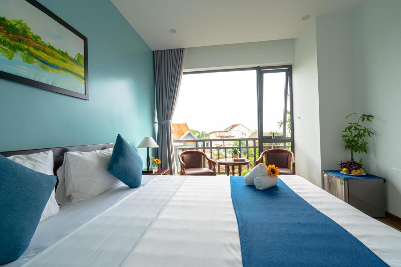 Golden Star Villa Hoi An Exterior photo