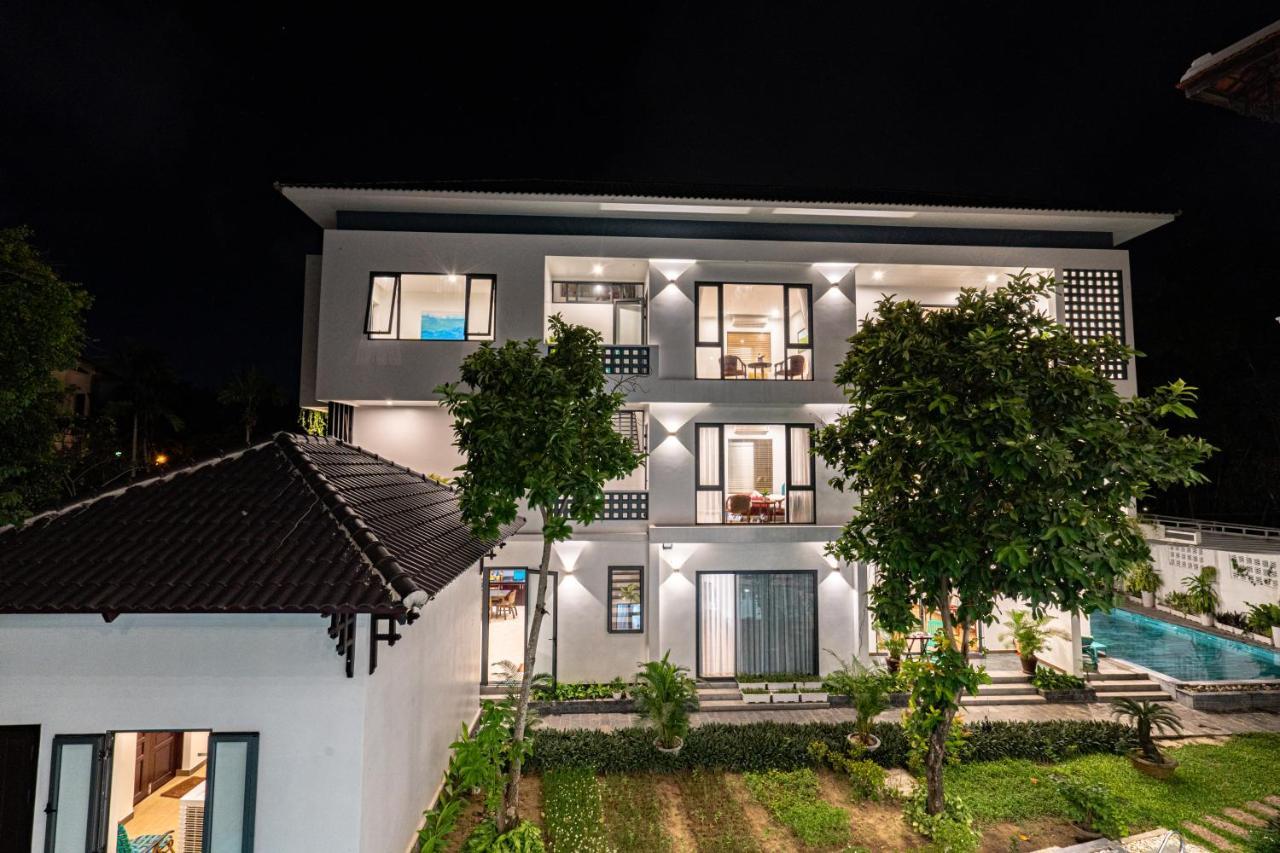 Golden Star Villa Hoi An Exterior photo