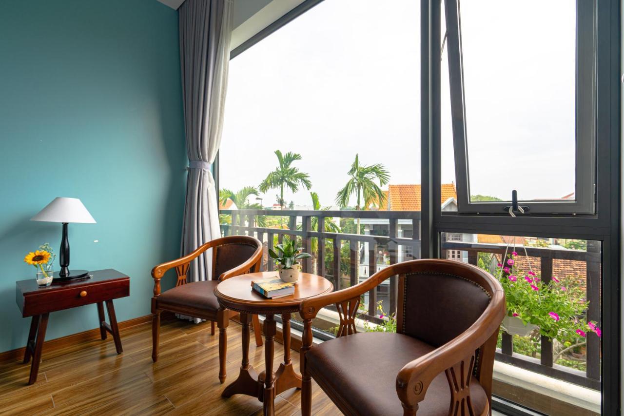 Golden Star Villa Hoi An Exterior photo