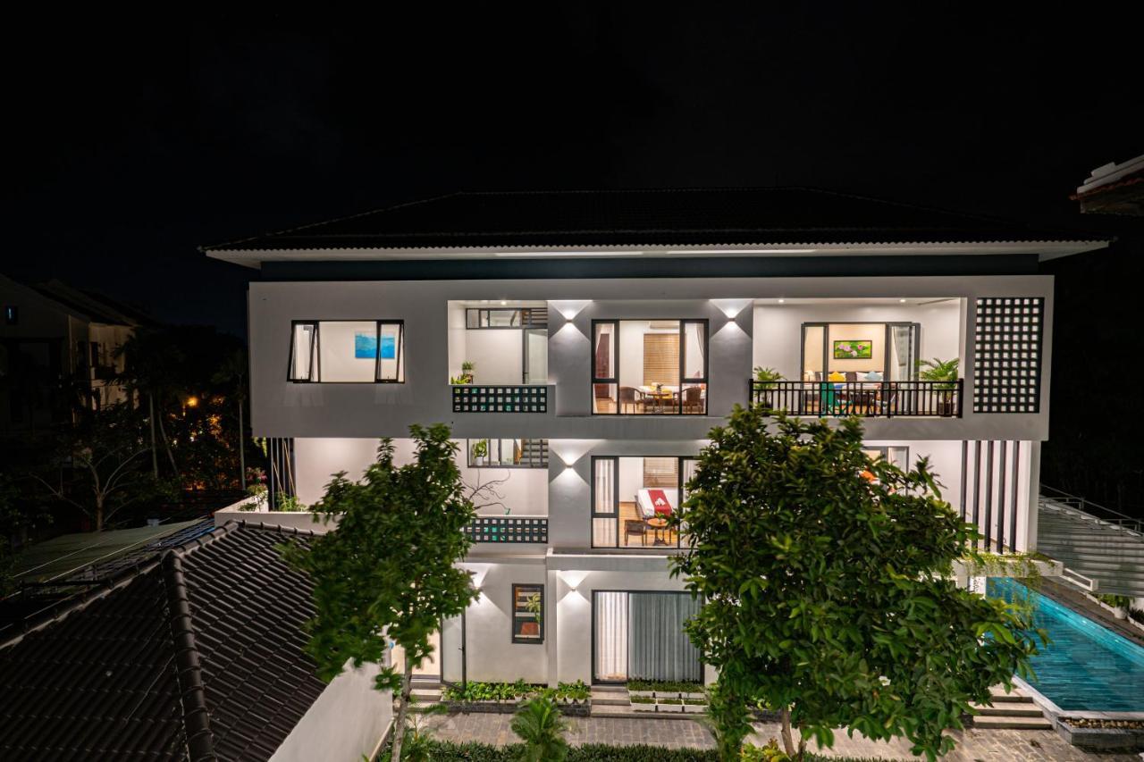Golden Star Villa Hoi An Exterior photo