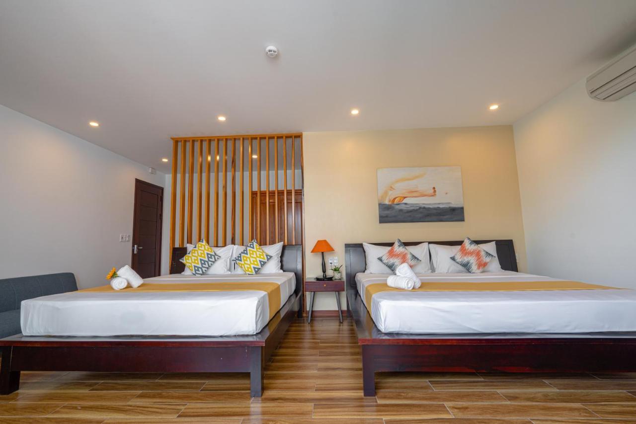 Golden Star Villa Hoi An Exterior photo
