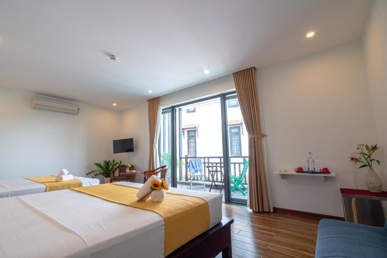 Golden Star Villa Hoi An Exterior photo