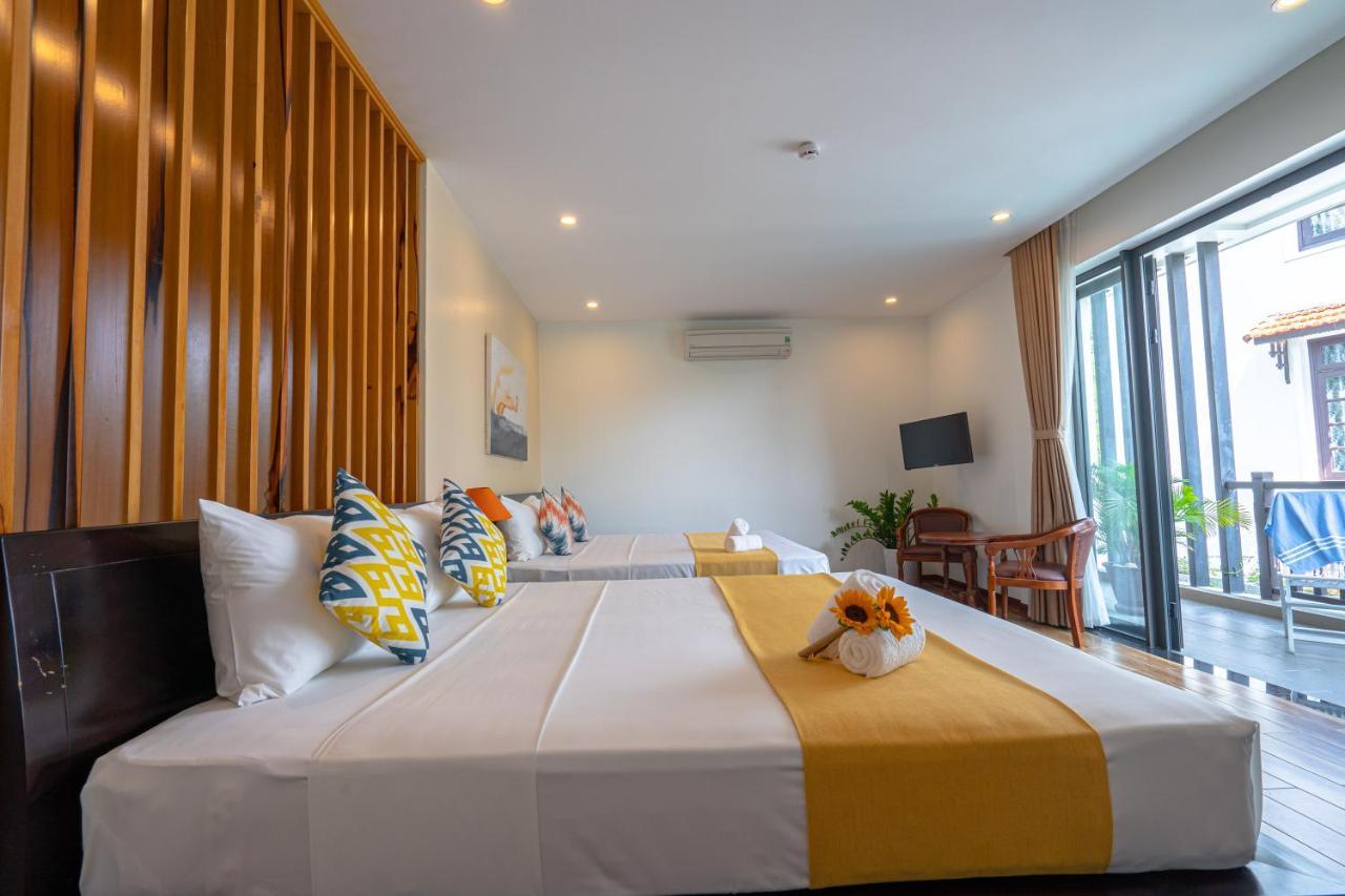 Golden Star Villa Hoi An Exterior photo