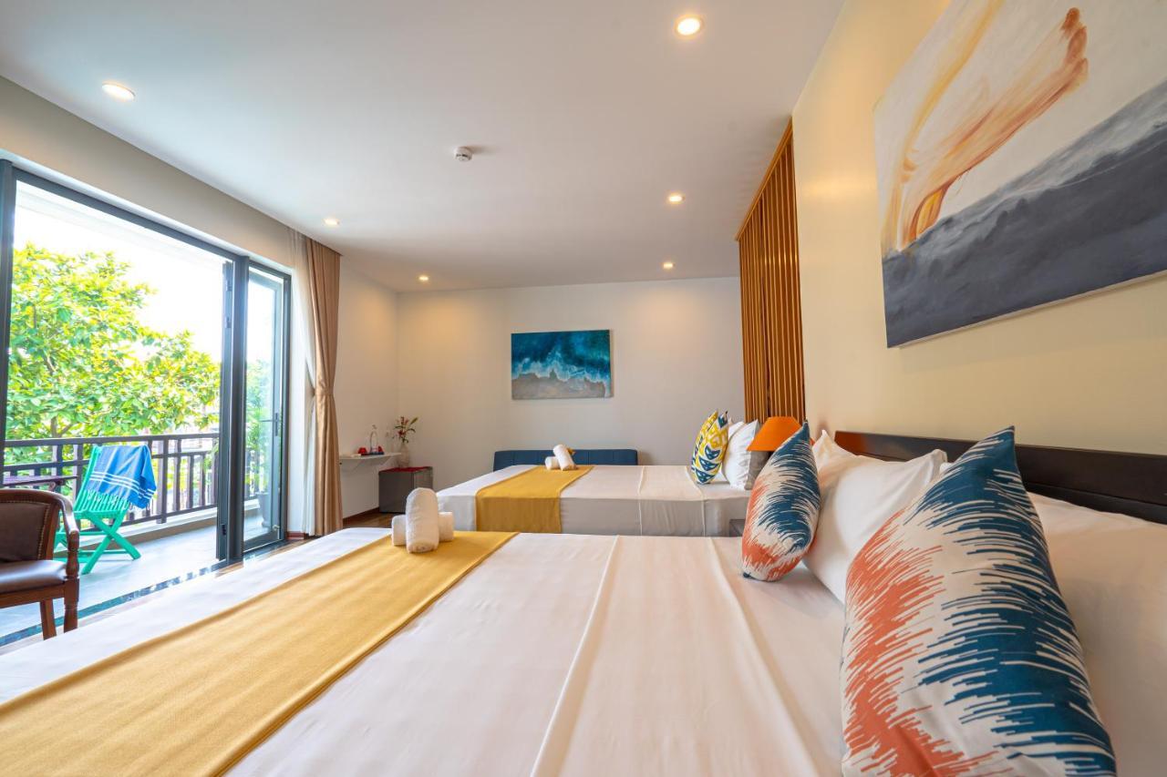 Golden Star Villa Hoi An Exterior photo