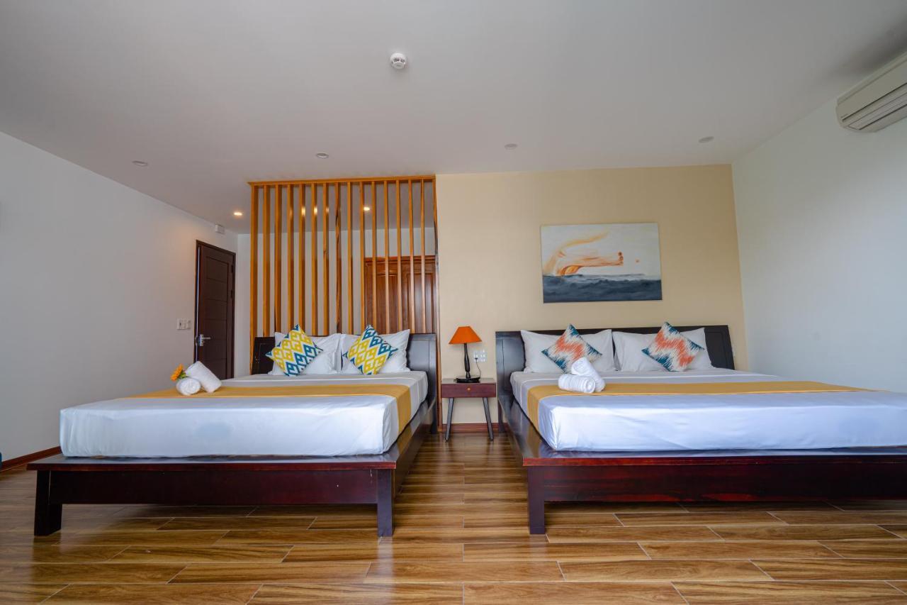 Golden Star Villa Hoi An Exterior photo