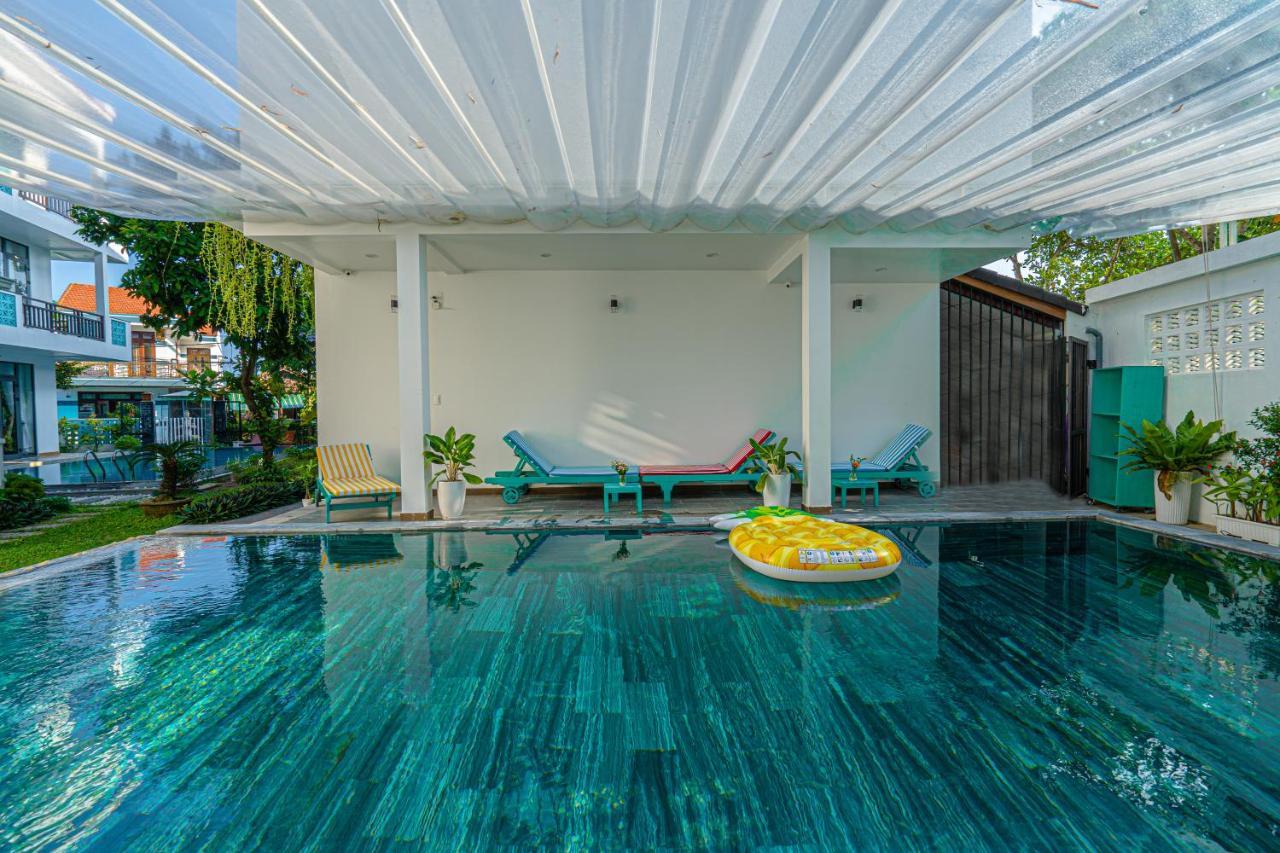 Golden Star Villa Hoi An Exterior photo