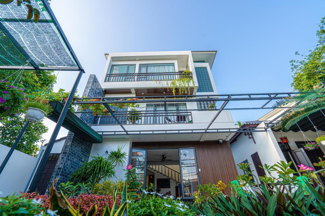 Golden Star Villa Hoi An Exterior photo