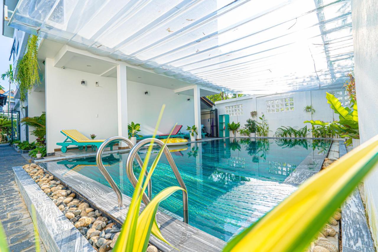 Golden Star Villa Hoi An Exterior photo