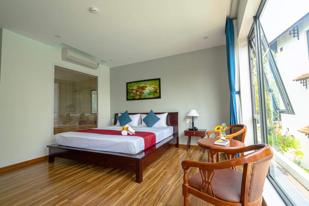 Golden Star Villa Hoi An Exterior photo