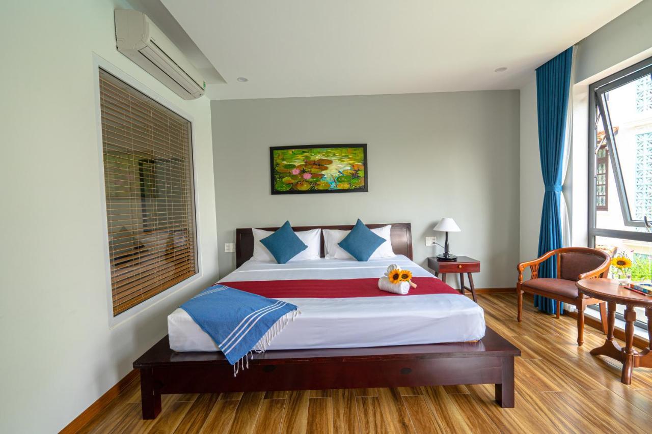 Golden Star Villa Hoi An Exterior photo