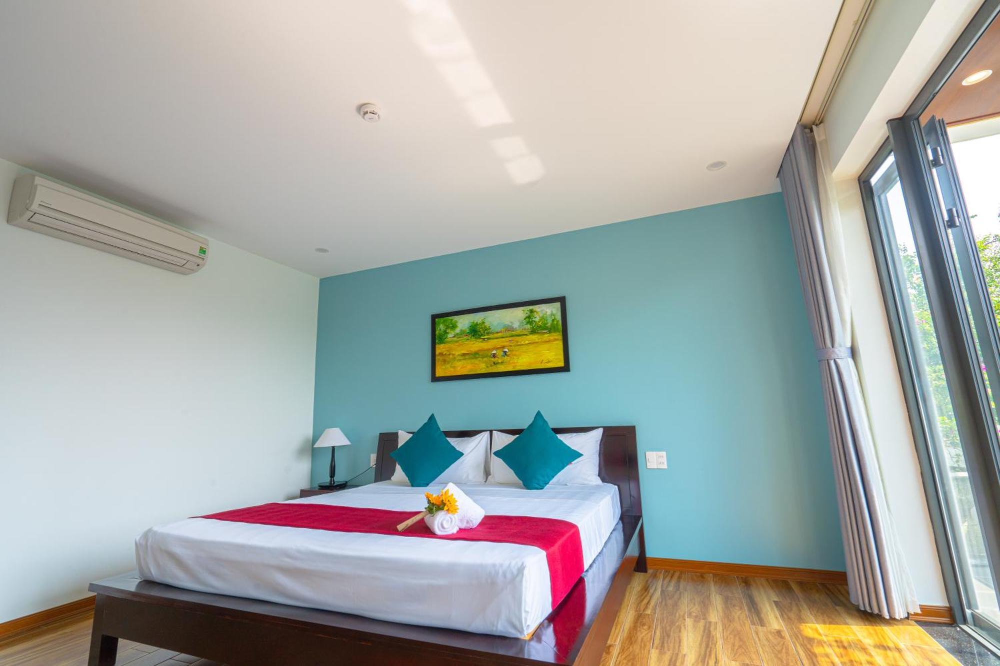 Golden Star Villa Hoi An Exterior photo