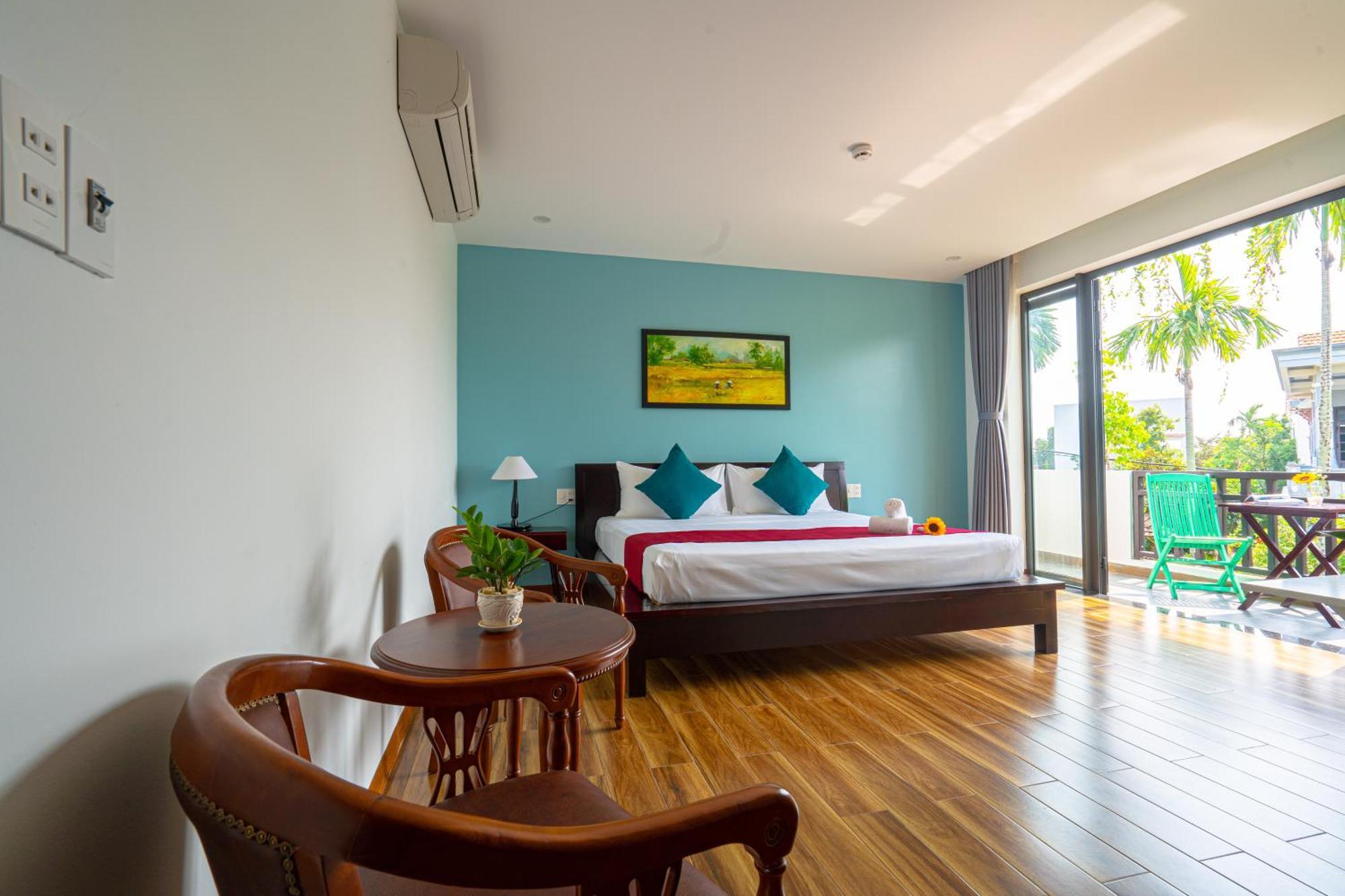 Golden Star Villa Hoi An Exterior photo