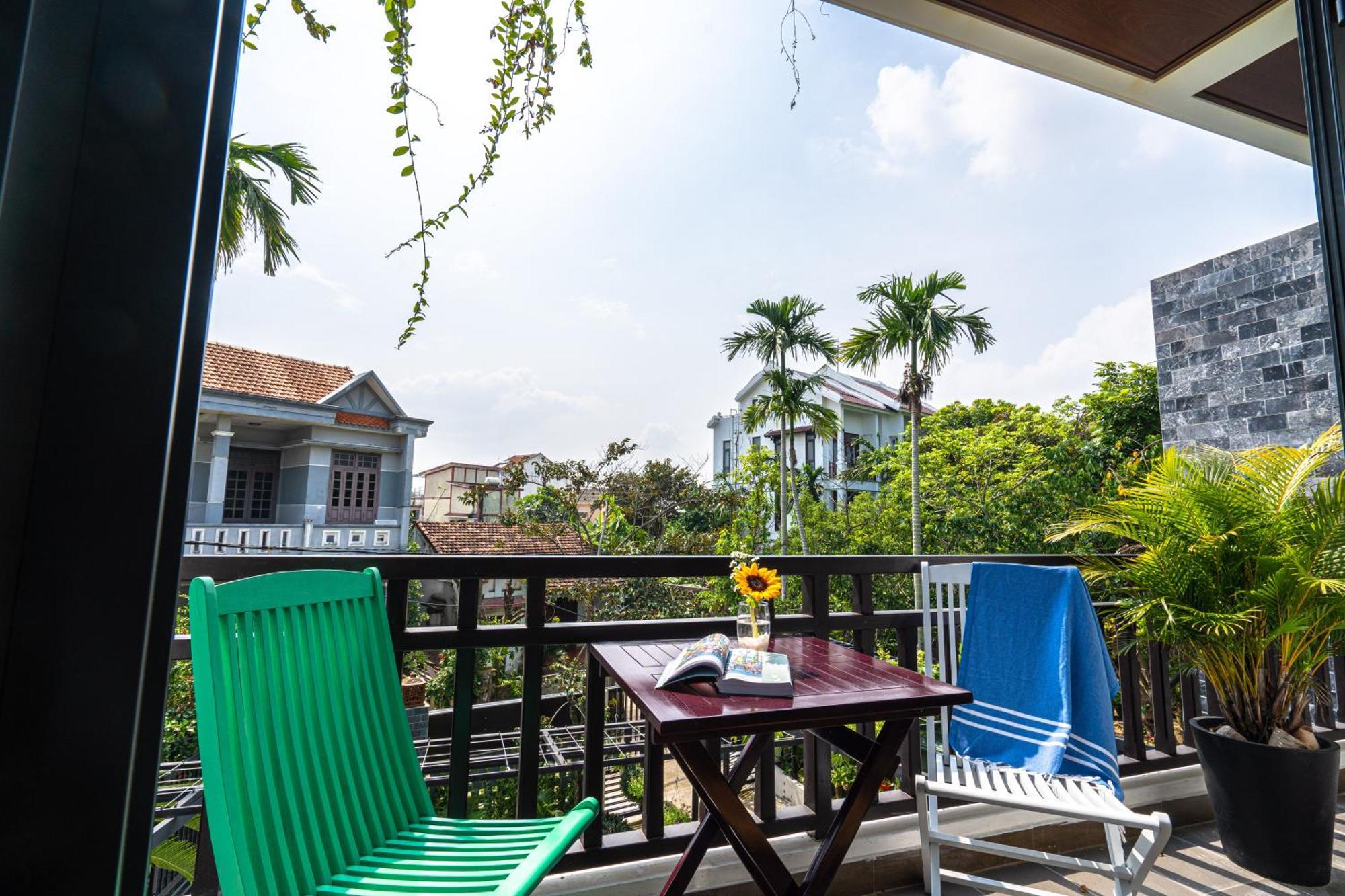 Golden Star Villa Hoi An Exterior photo
