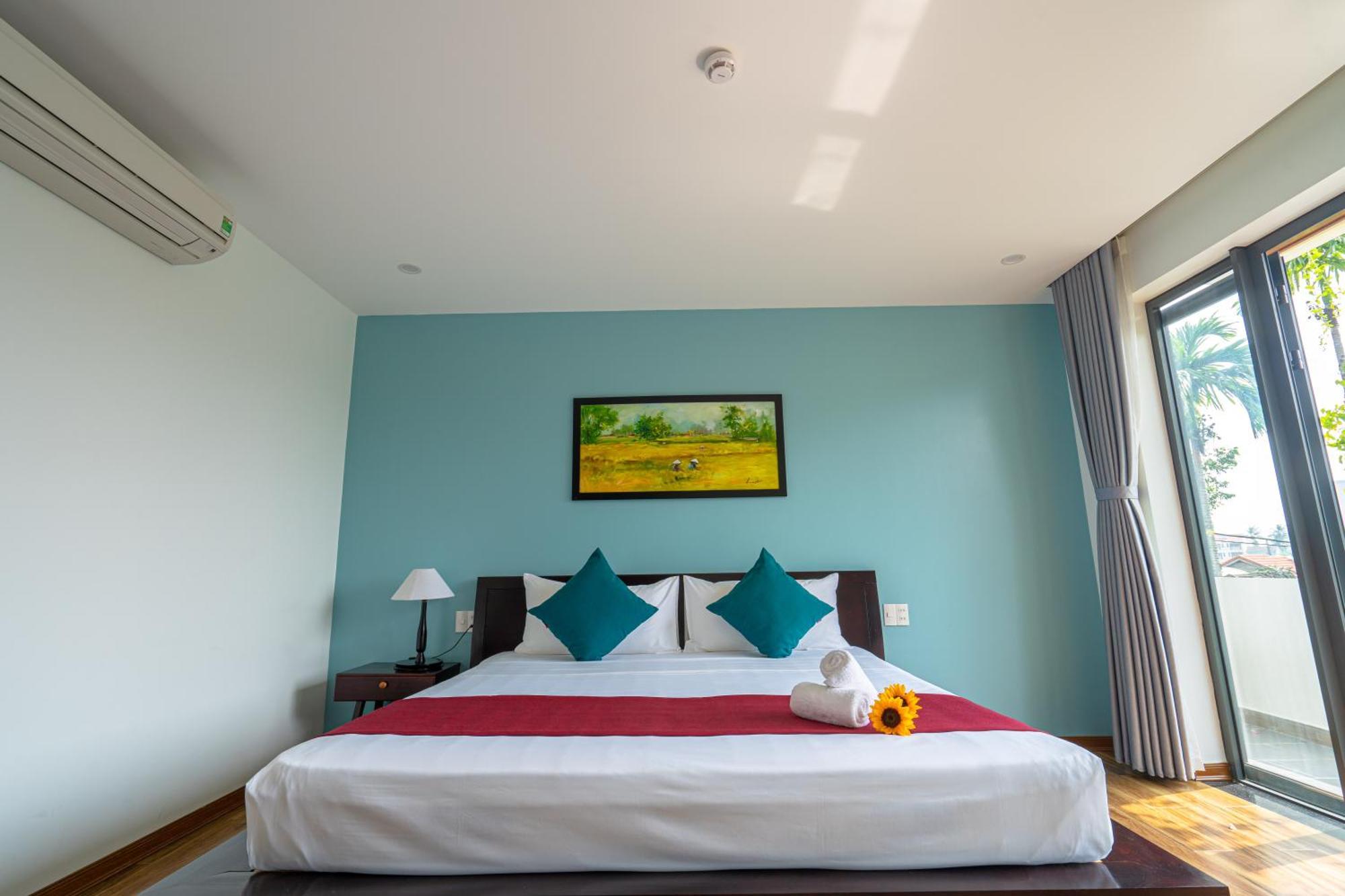 Golden Star Villa Hoi An Exterior photo