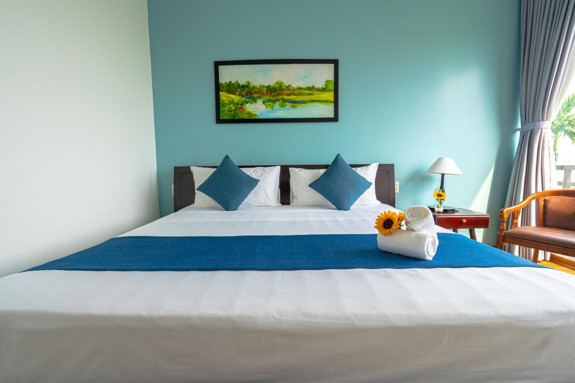 Golden Star Villa Hoi An Exterior photo