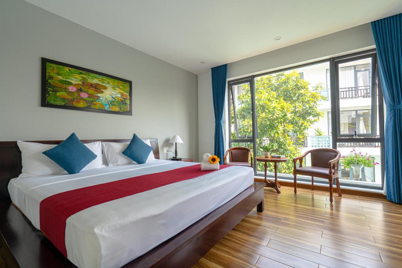 Golden Star Villa Hoi An Exterior photo