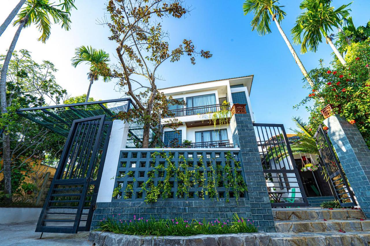 Golden Star Villa Hoi An Exterior photo
