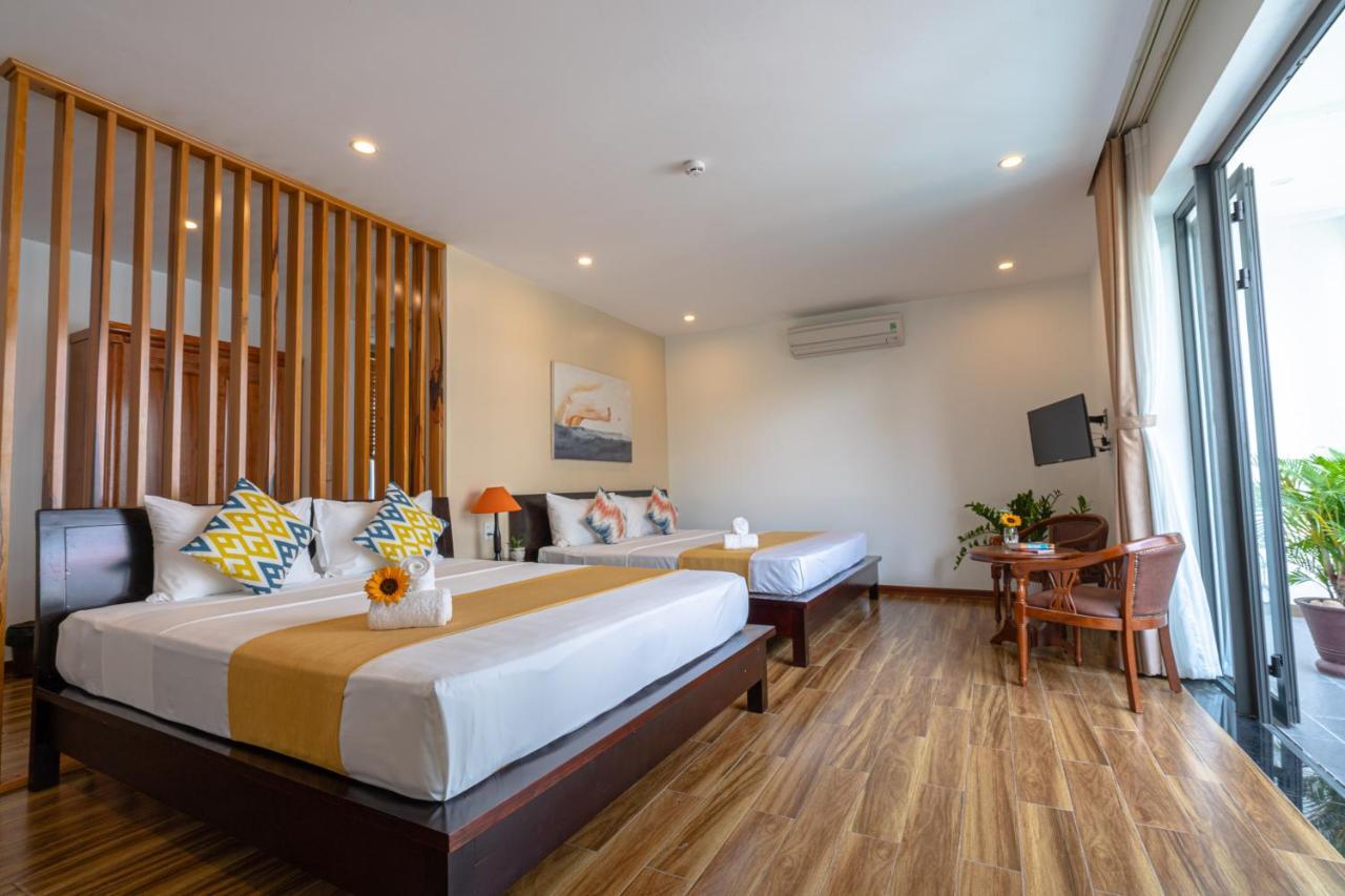 Golden Star Villa Hoi An Exterior photo