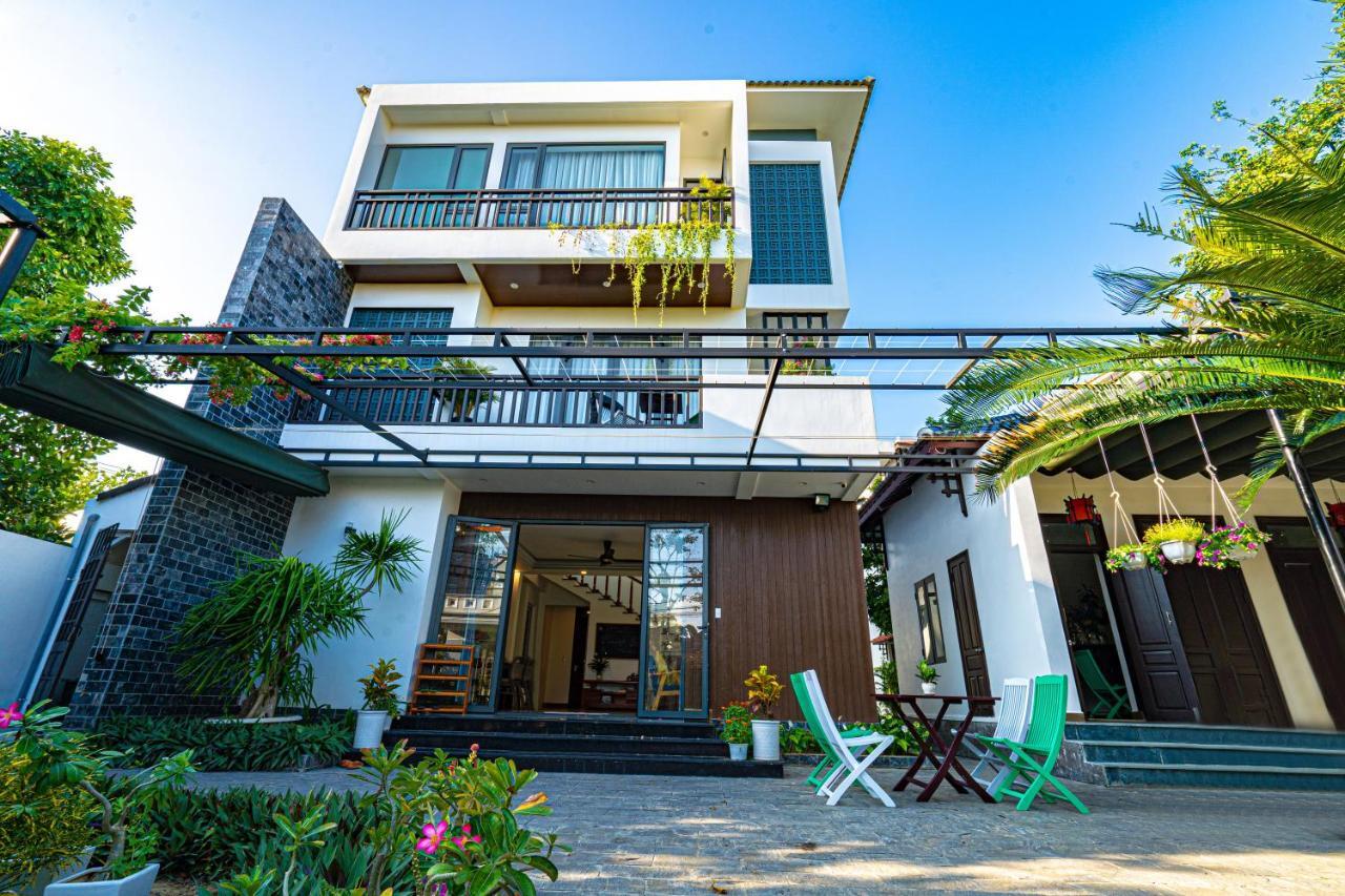 Golden Star Villa Hoi An Exterior photo